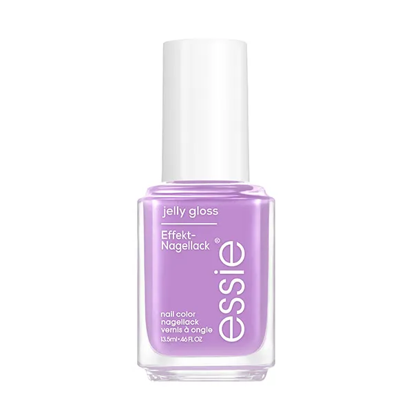 

Гель-лак Jelly Gloss Edición Limitada Essie, цвет orchid