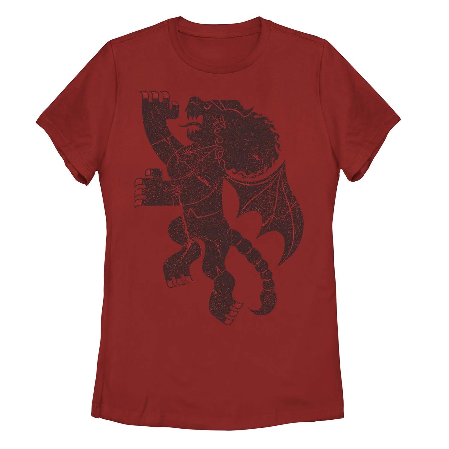 

Детская футболка с рисунком Disney/Pixar Onward Manticore Tavern Crest Disney / Pixar