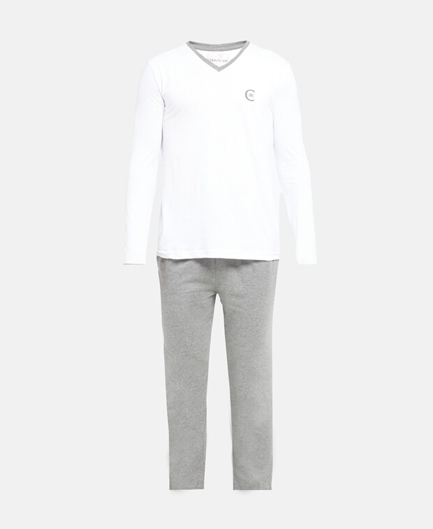 

Пижама Cerruti 1881, цвет Medium Grey