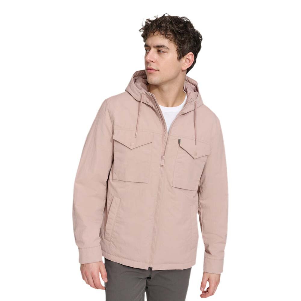 

Куртка Dockers Recycled Sail, розовый