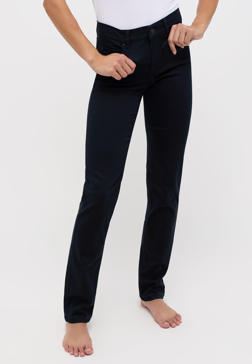 

Брюки ANGELS 5 Pocket Hose Winter Hose Cici, темно-синий