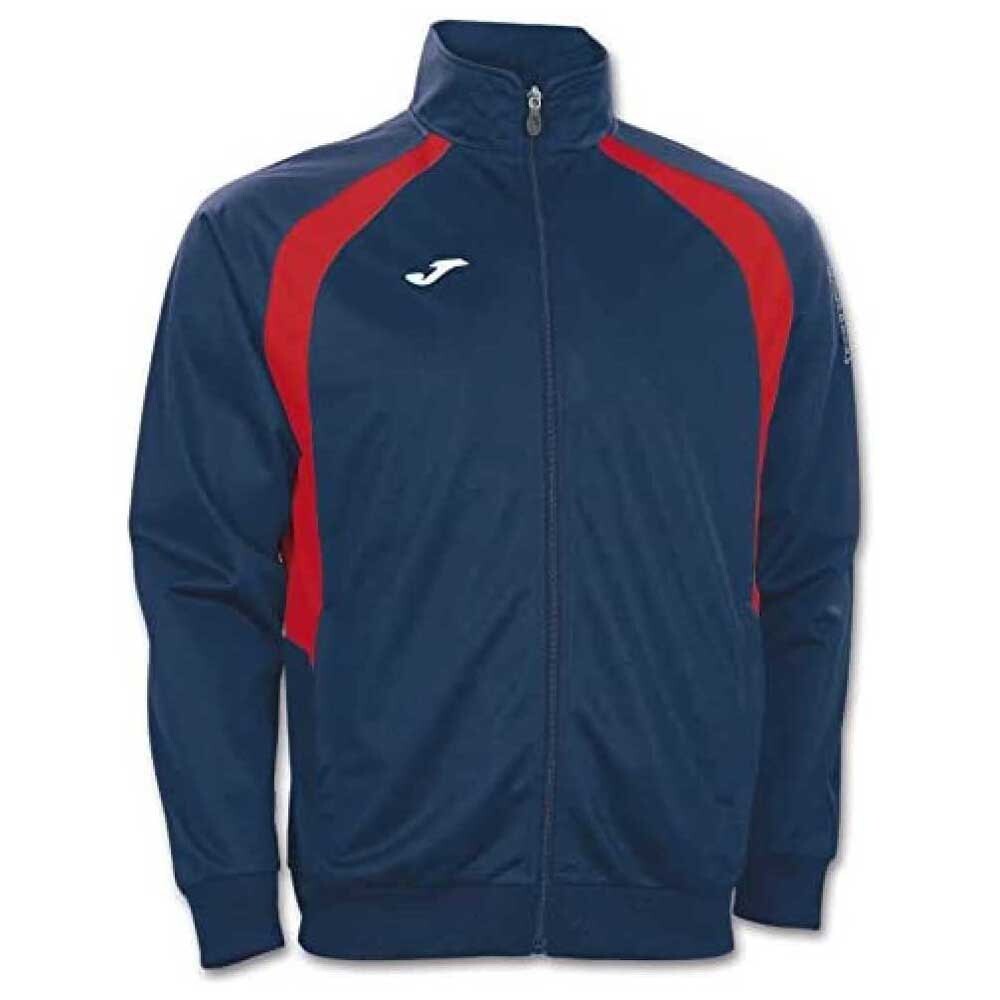 

Куртка Joma Champion Iii 100017 Tracksuit, синий