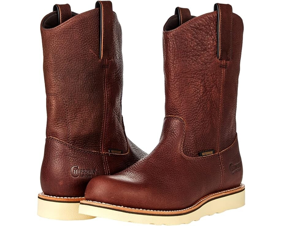 

Ботинки Chippewa Edge Walker Briar Haystack, цвет Briar Haystack