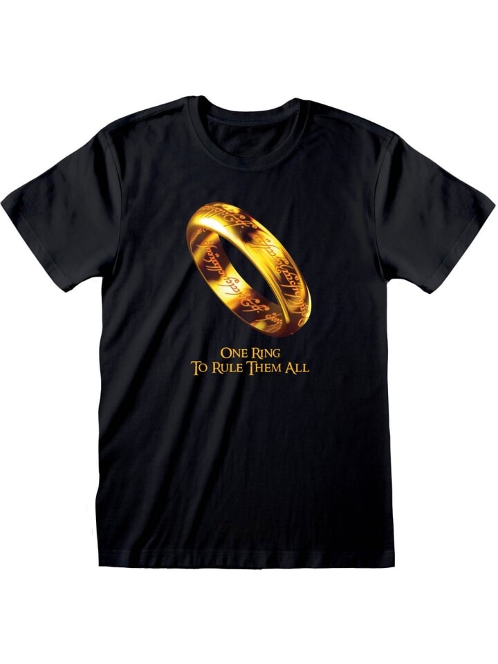 

Футболка Lord of the rings, черный
