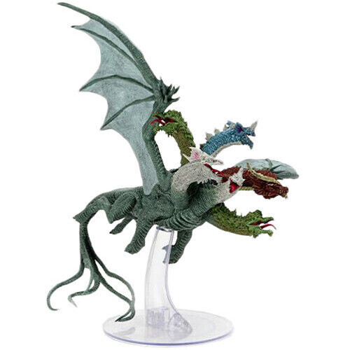 

Фигурки D&D Icons Of The Realms Miniatures: Set 22 Premium Set 2 WizKids
