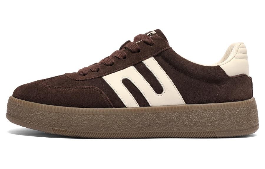 

Кроссовки BELLE Skateboarding Shoes Men Low-top, желтый