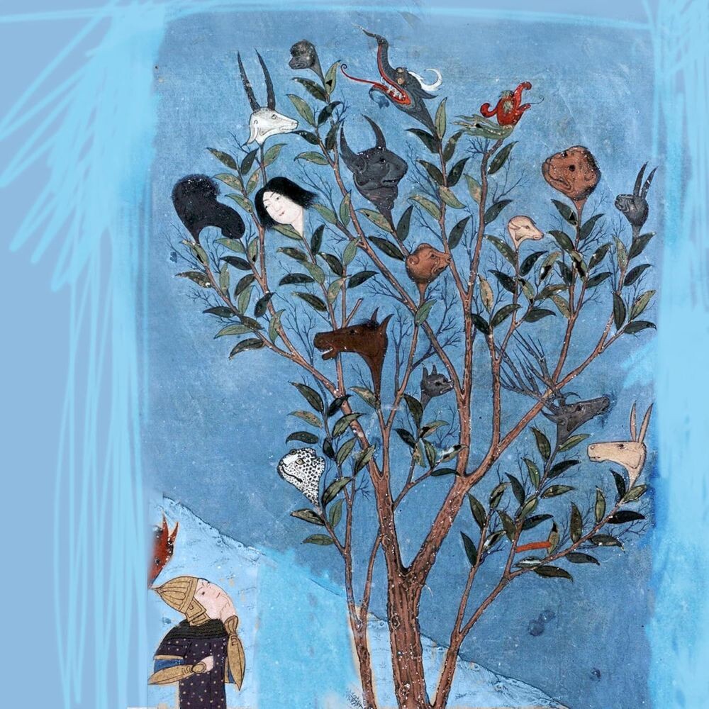 

Виниловая пластинка LP Blind Worms, Pious Swine - Omar Rodriguez-Lopez