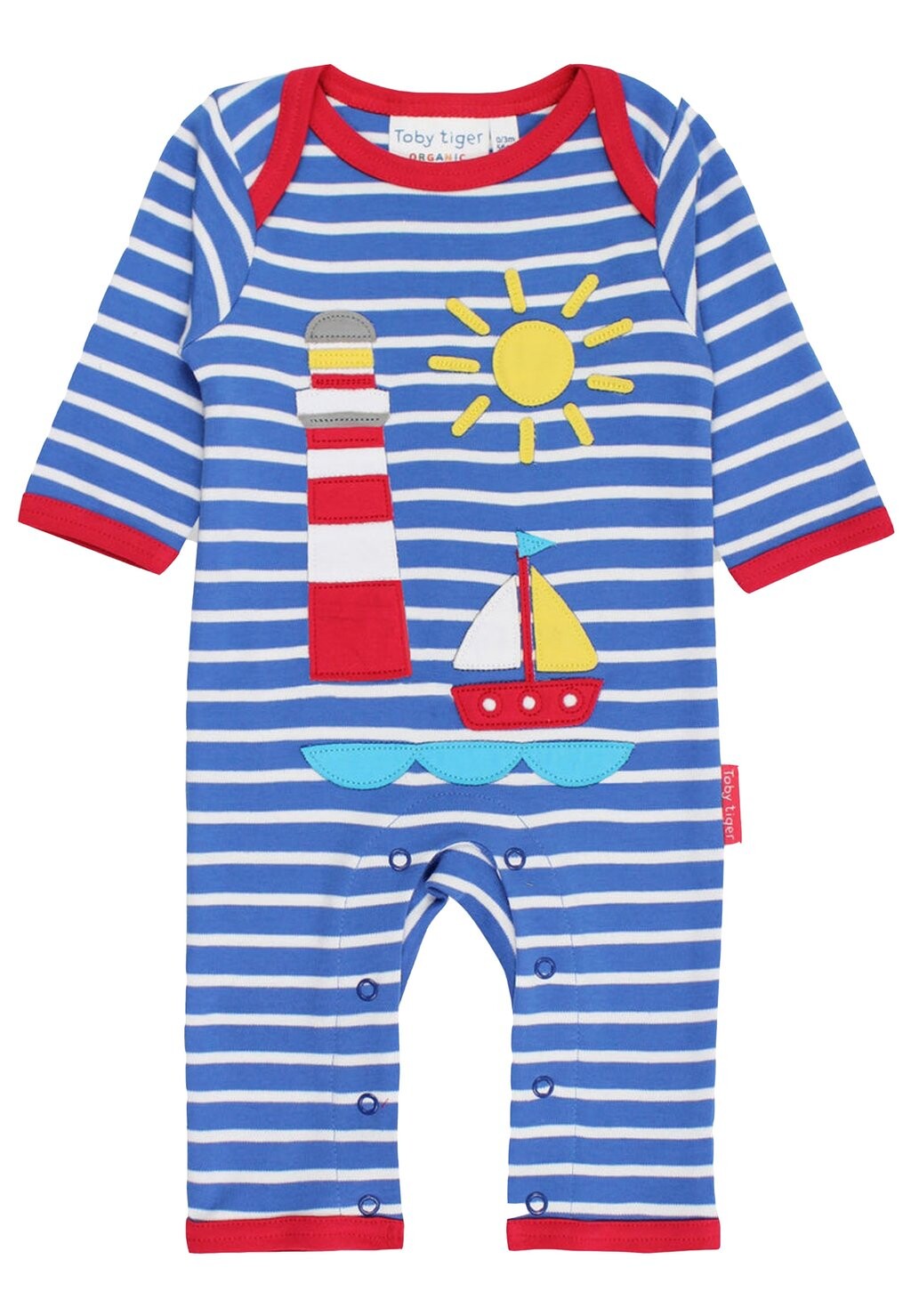 

Пижама SET Toby Tiger, цвет blau