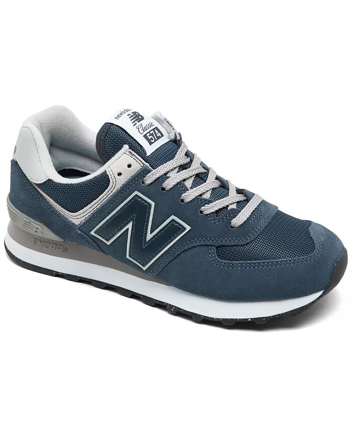 

Женские повседневные кроссовки 574 Core от Finish Line New Balance, мультиколор