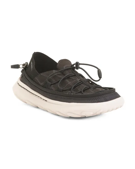 

Туфли без шнуровки Hut Moc 2 Merrell, черный