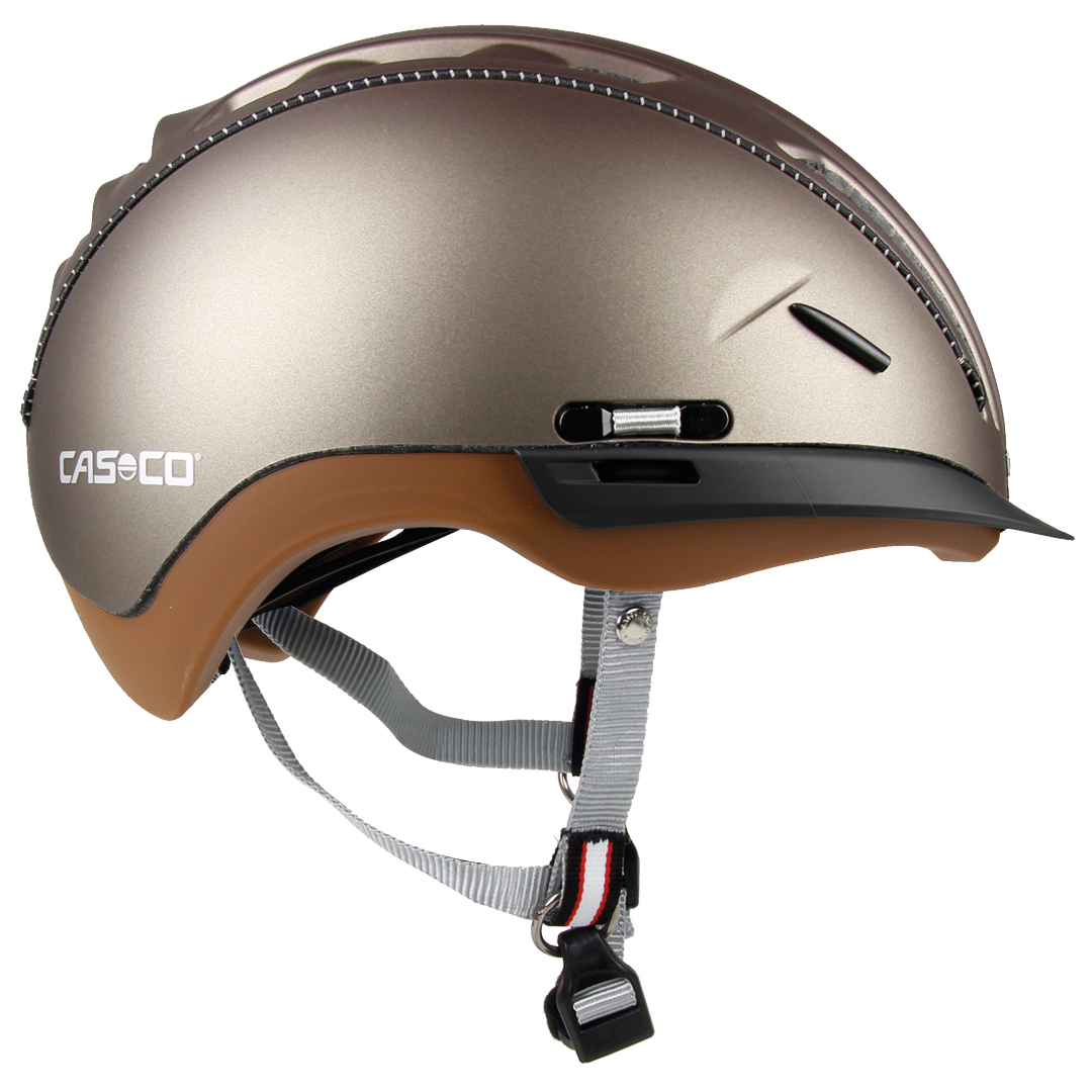 Велосипедный шлем Casco Roadster, оливковый
