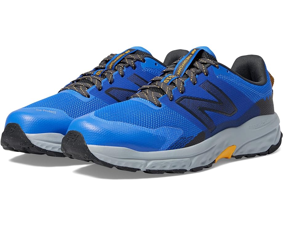 

Кроссовки New Balance Fresh Foam 510v6, цвет Bright Lapis/Blacktop