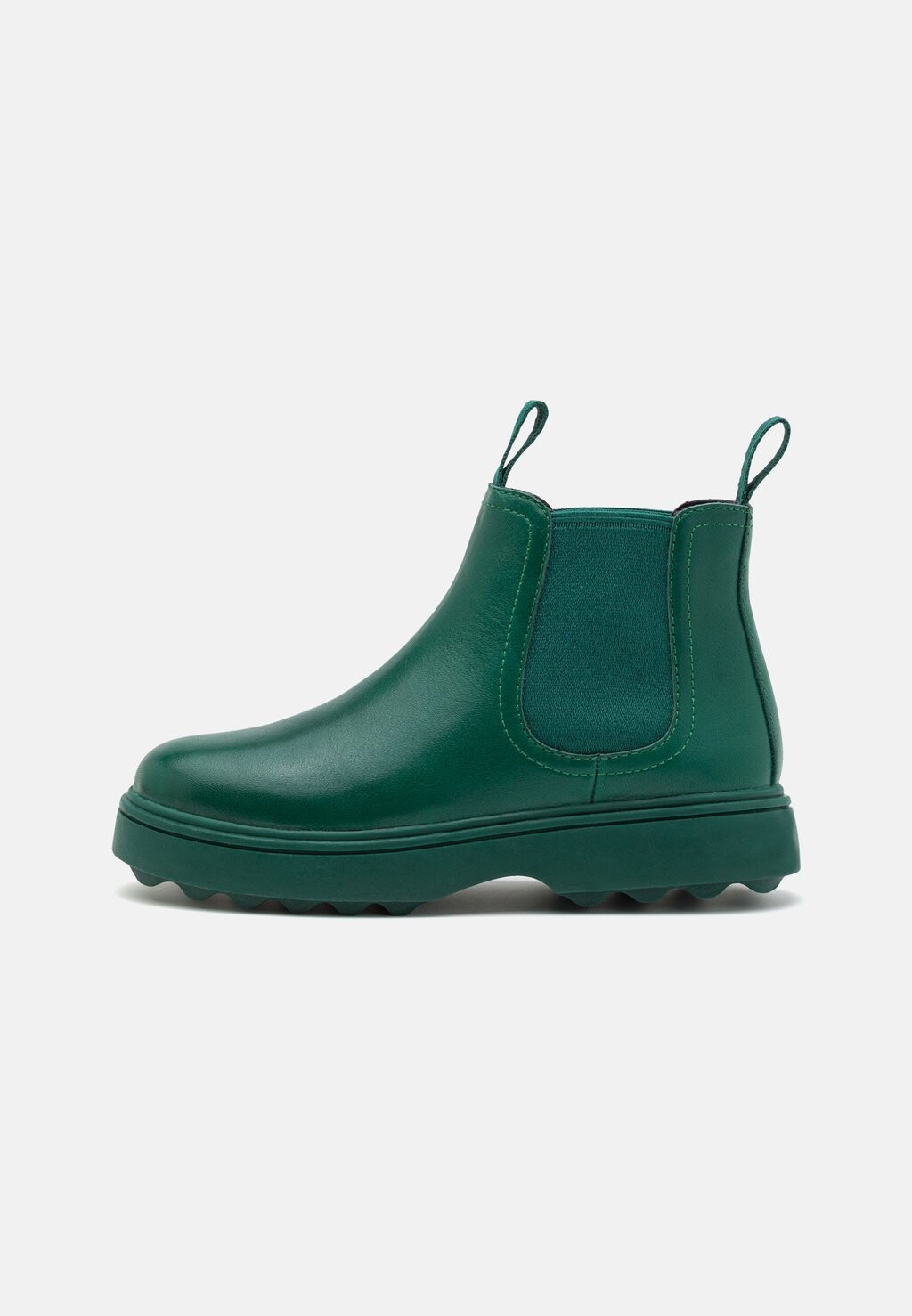 

Ботильоны NORTE Camper, цвет dark green
