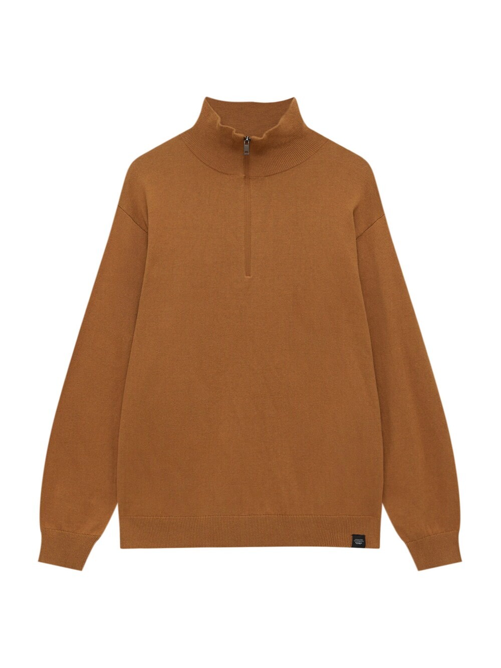 

Толстовка Pull&Bear, карамель
