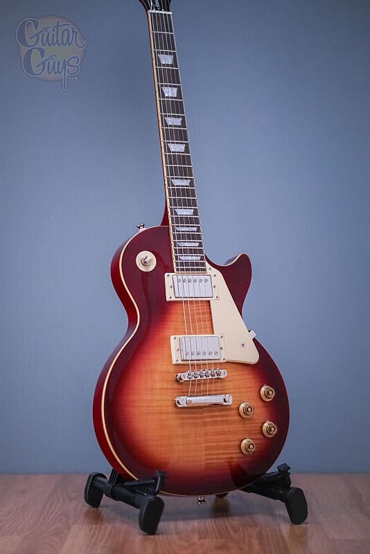 

Электрогитара Epiphone Les Paul Standard 50's Heritage Cherry Sunburst