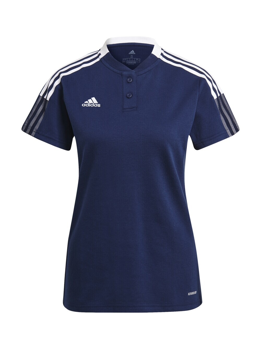 

Рубашка для выступлений ADIDAS SPORTSWEAR Tiro 21, военно-морской
