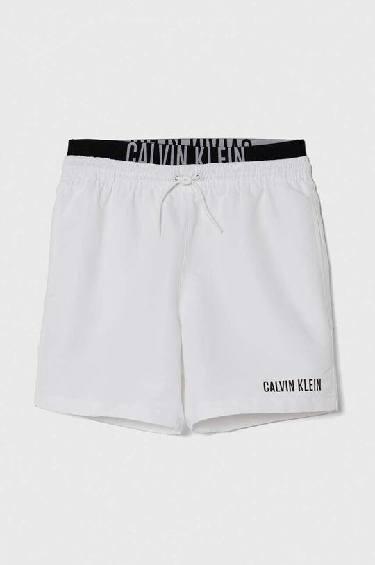 

Calvin Klein Jeans Детские шорты для плавания, белый