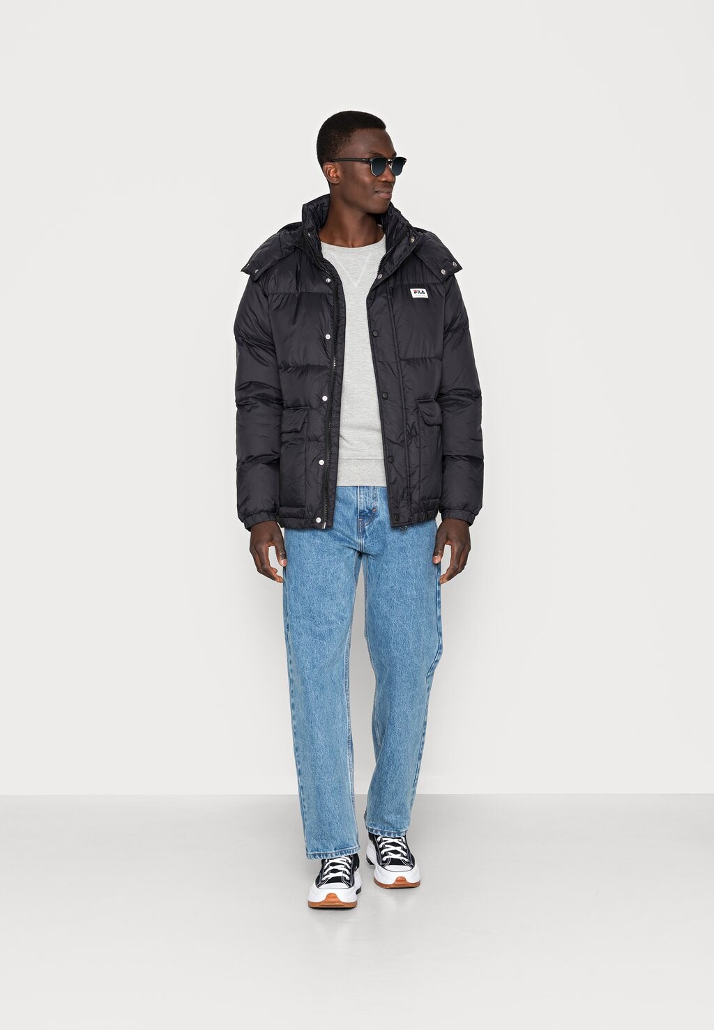 

Зимняя куртка Fila