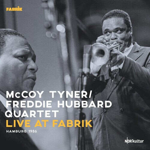 

CD диск Tyner, McCoy / Hubbard, Freddie: Live At Fabrik Hamburg 1986