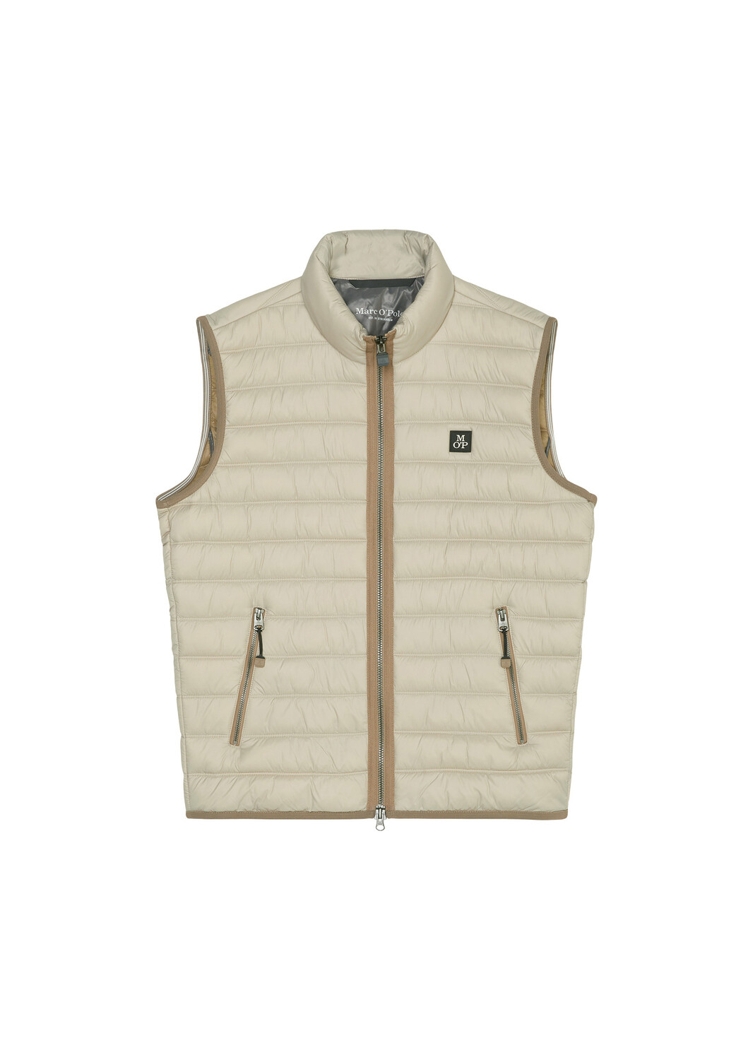 

Утепленный жилет Marc O'Polo regular, цвет pure cashmere