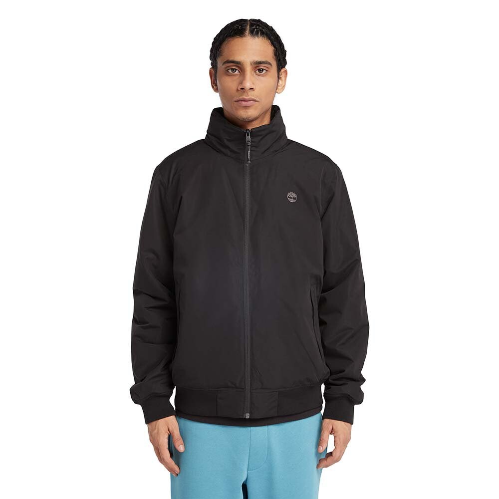 

Куртка Timberland Warm WR Sailor Bomber, черный
