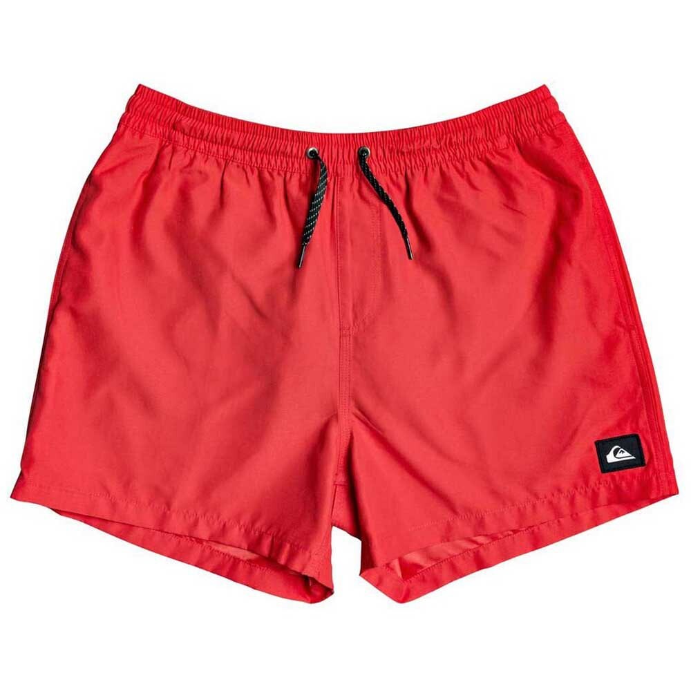 

Шорты для плавания Quiksilver Everyday Volley 15´´, красный