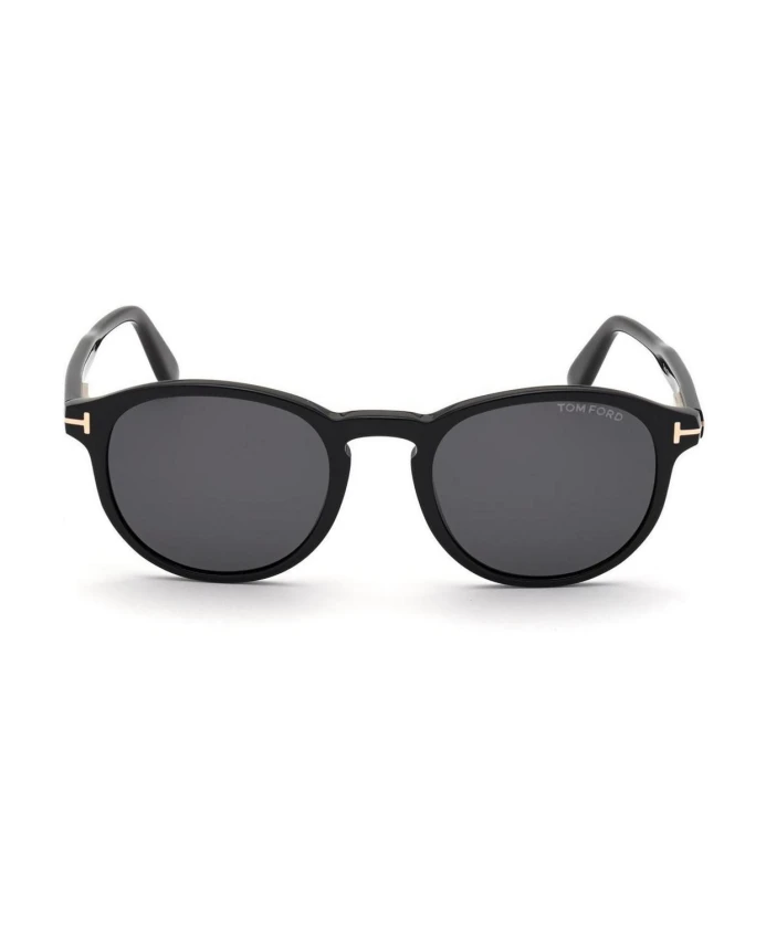 

Солнцезащитные очки весенне летней коллекции Tom Ford, черный