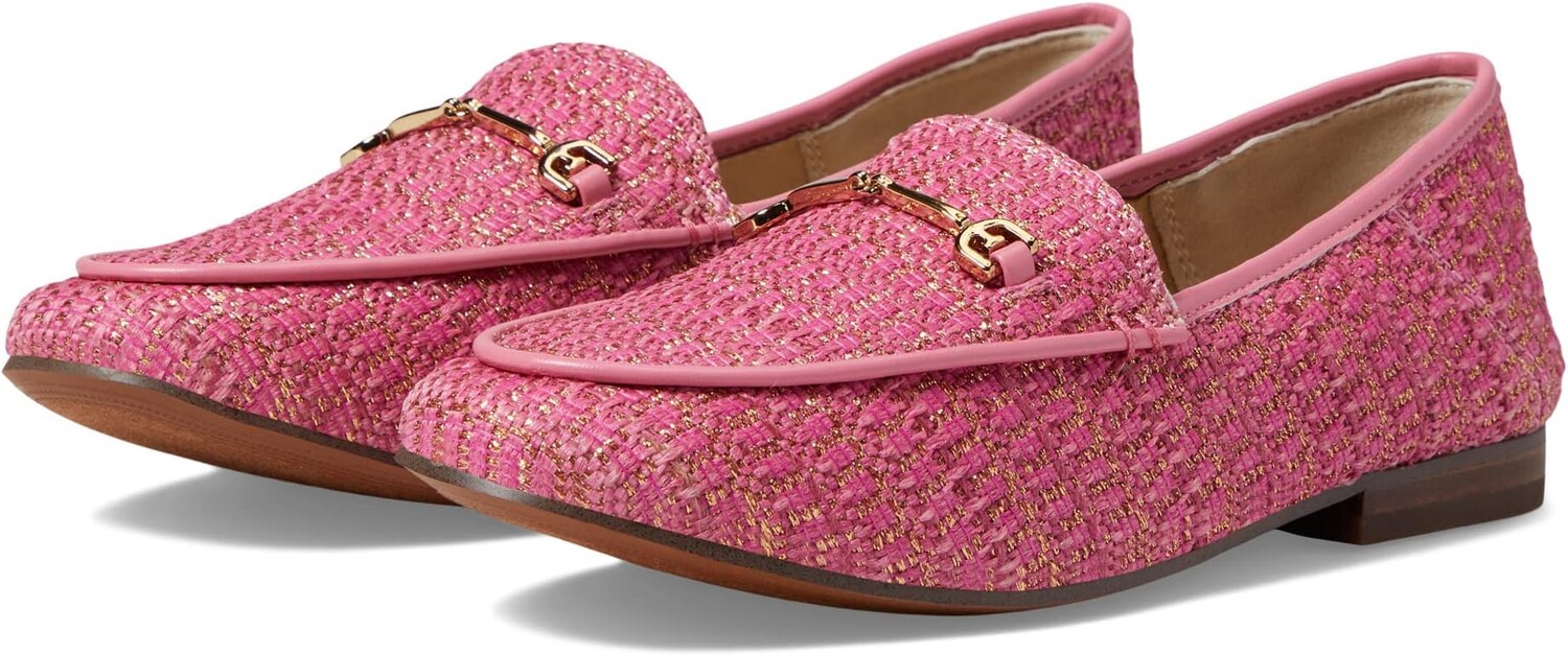 

Лоферы Loraine Sam Edelman, цвет Pink Rose Multi