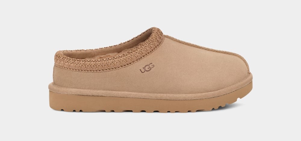 

Домашние тапочки Tasman Slipper UGG, желтый