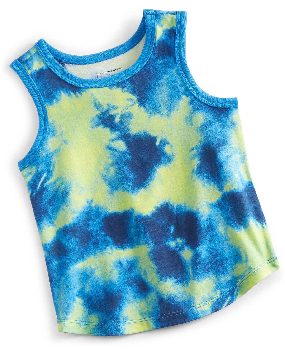 

Майка Tie Dye для мальчиков для малышей, созданная для Macy's First Impressions