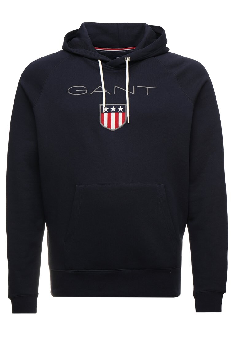 

Худи GANT, синий