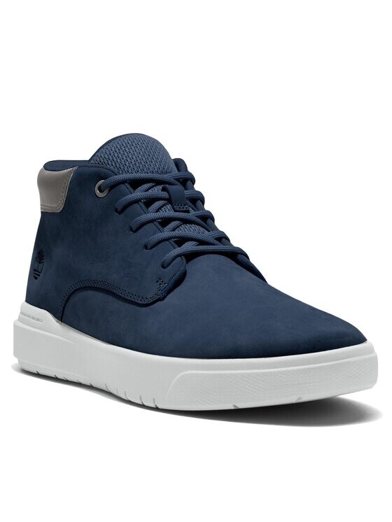 

Туфли на шнуровке Timberland, синий