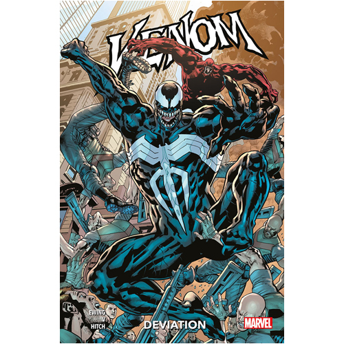 Книга Venom Vol. 2: Deviation heiny k standard deviation