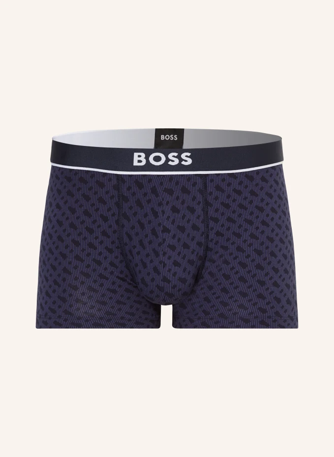 

Боксерские трусы Boss, синий