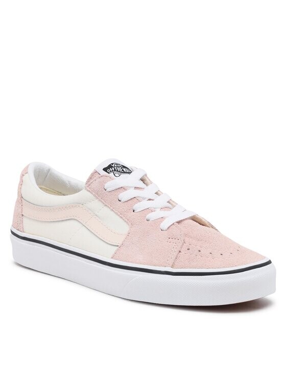 

Кроссовки из ткани Vans, розовый