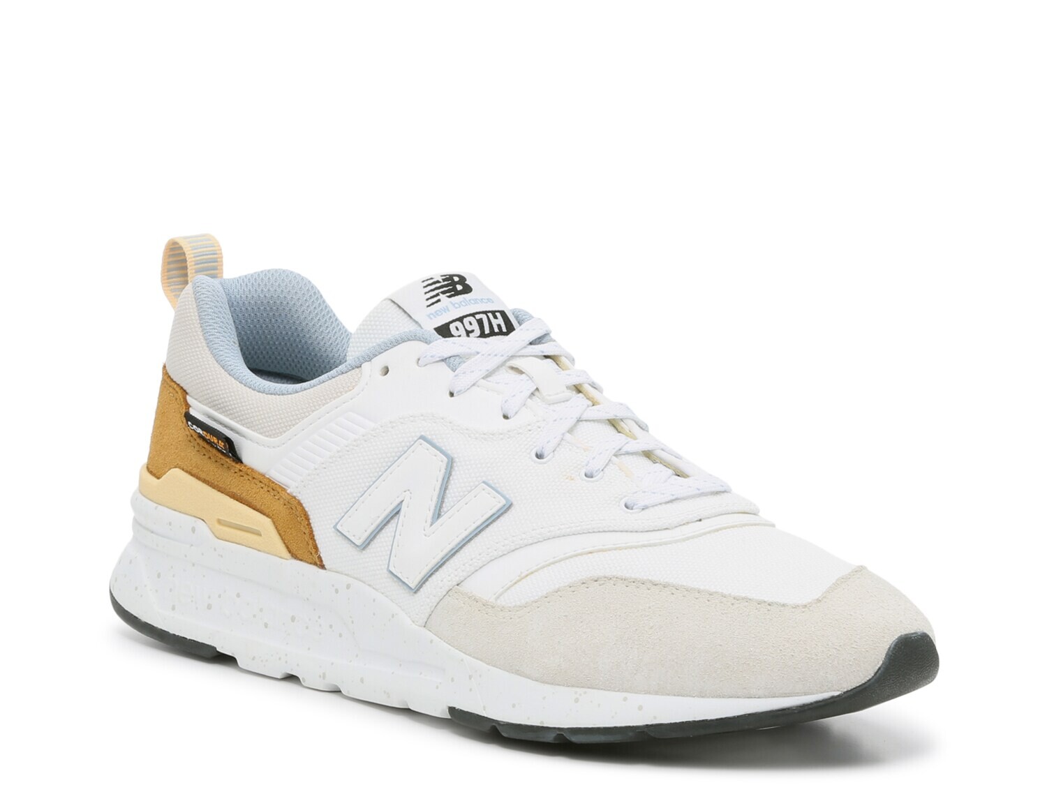 

Кроссовки New Balance 997H - мужские, молочный