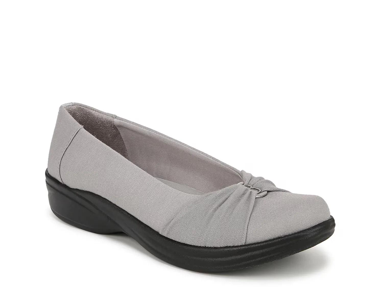 

Слипоны Paige Slip-On Bzees, серый