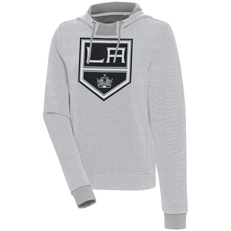 

Куртка Antigua Los Angeles Kings, серый