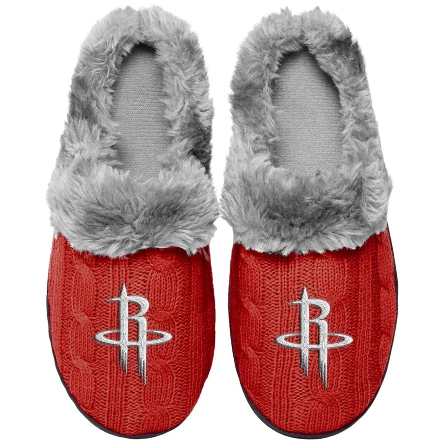 

Женские трикотажные шлепанцы Houston Rockets
