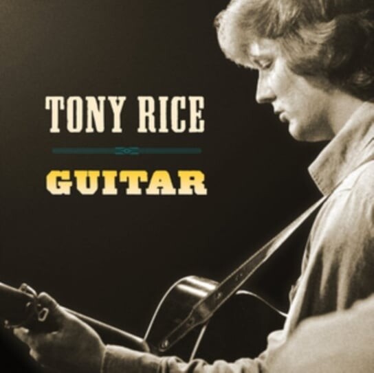 

Виниловая пластинка Rice Tony - Guitar