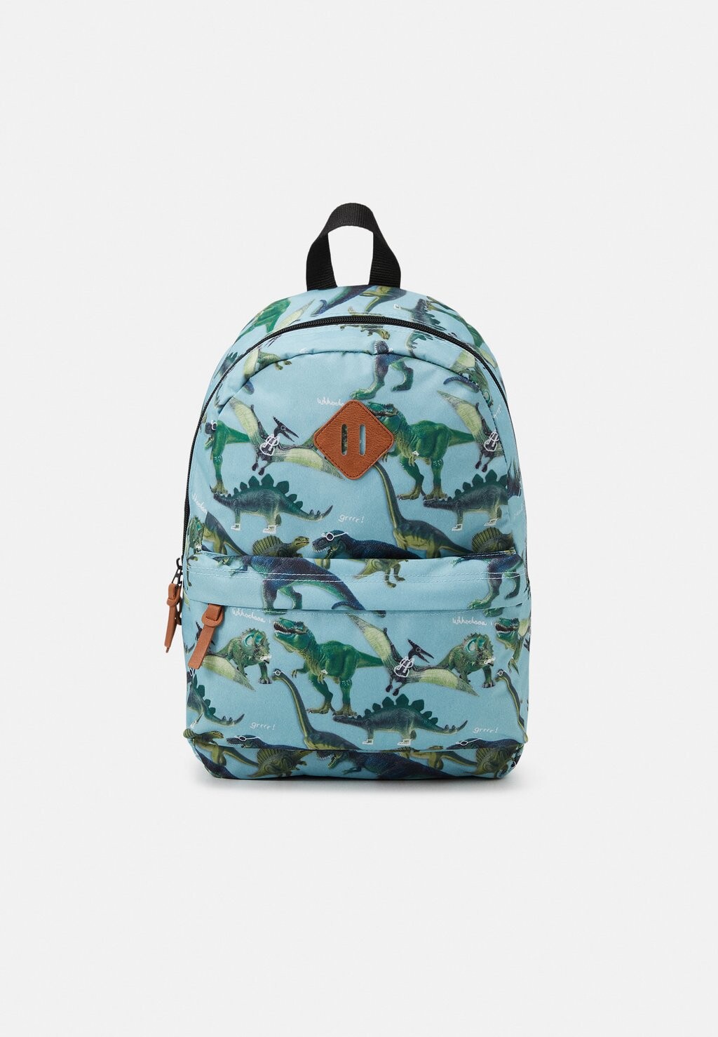 

Рюкзак Backpack Skooter Dino Small Unisex Kidzroom, цвет origin