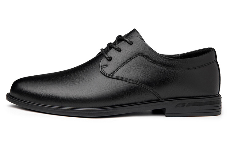 

Туфли мужские низкие Cisuo, цвет Black check