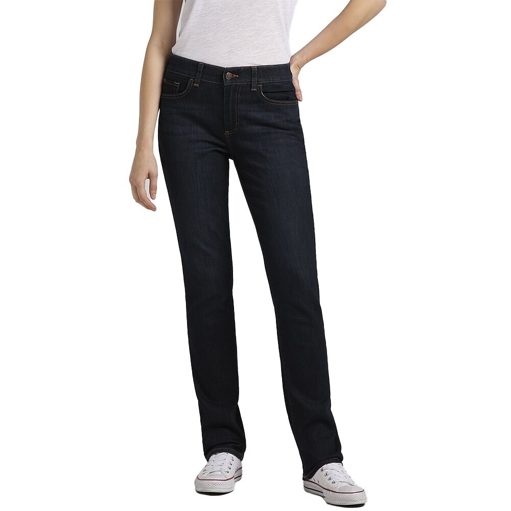 

Джинсы Lee Comfort Straight, синий
