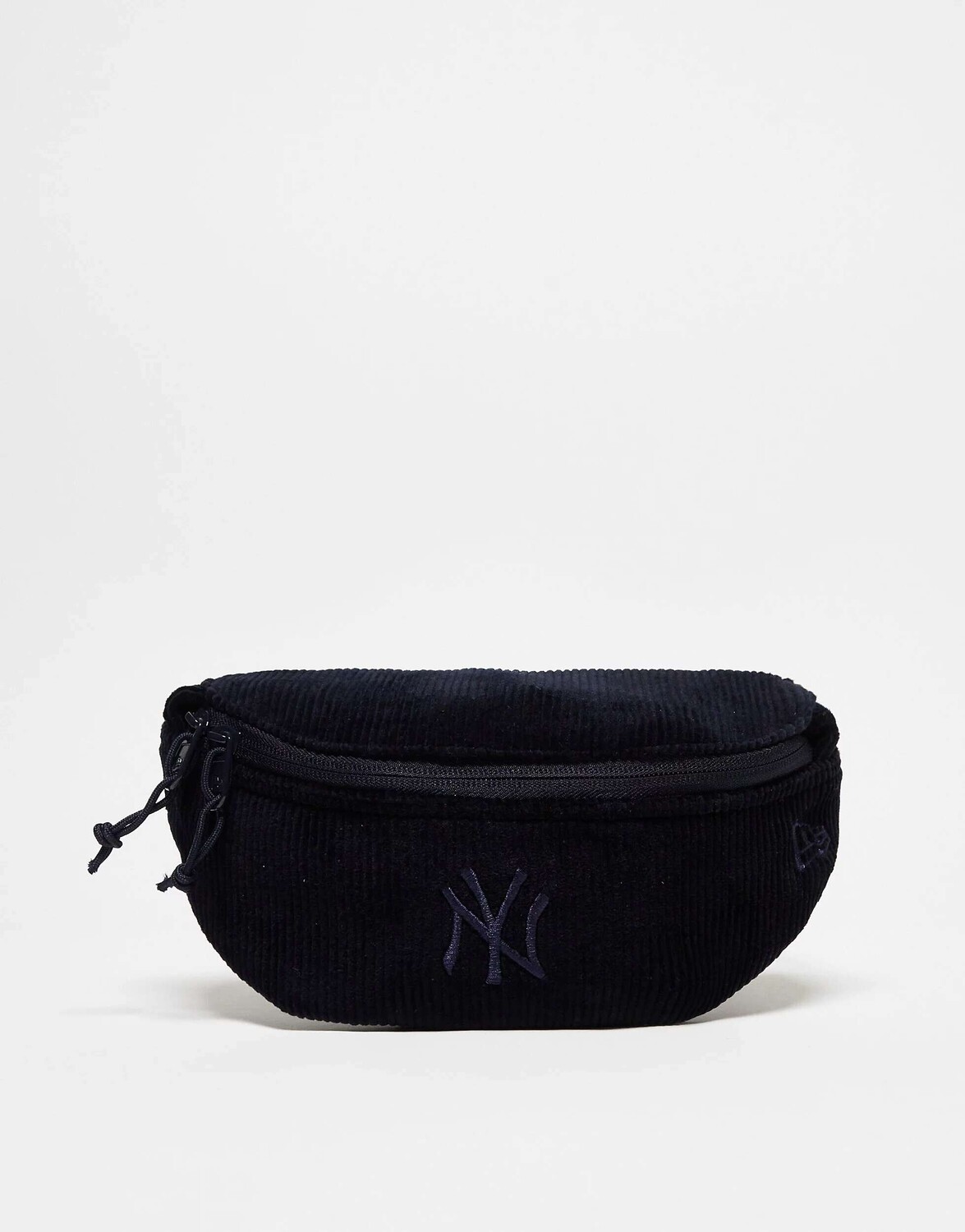 

Темно-синяя бархатная поясная сумка New Era NY Yankees