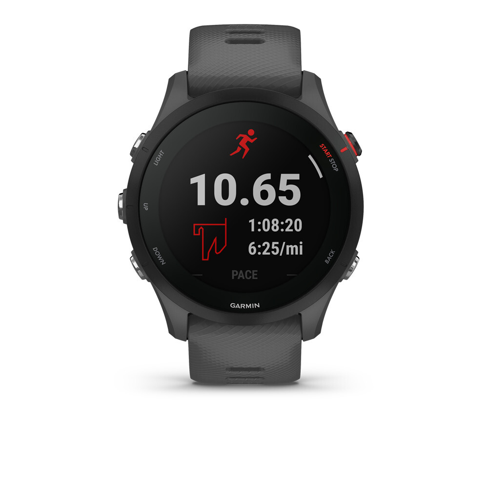 

Часы Garmin Forerunner 255 GPS, серый