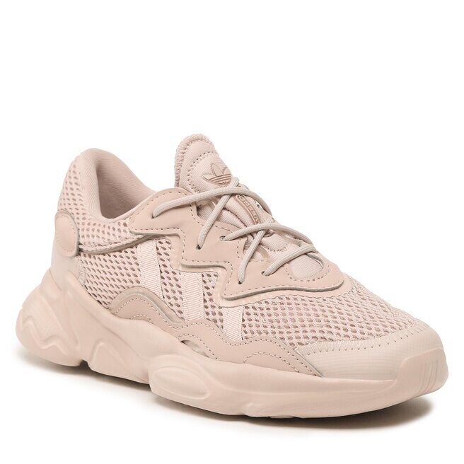 

Кроссовки adidas OZWEEGO, бежевый