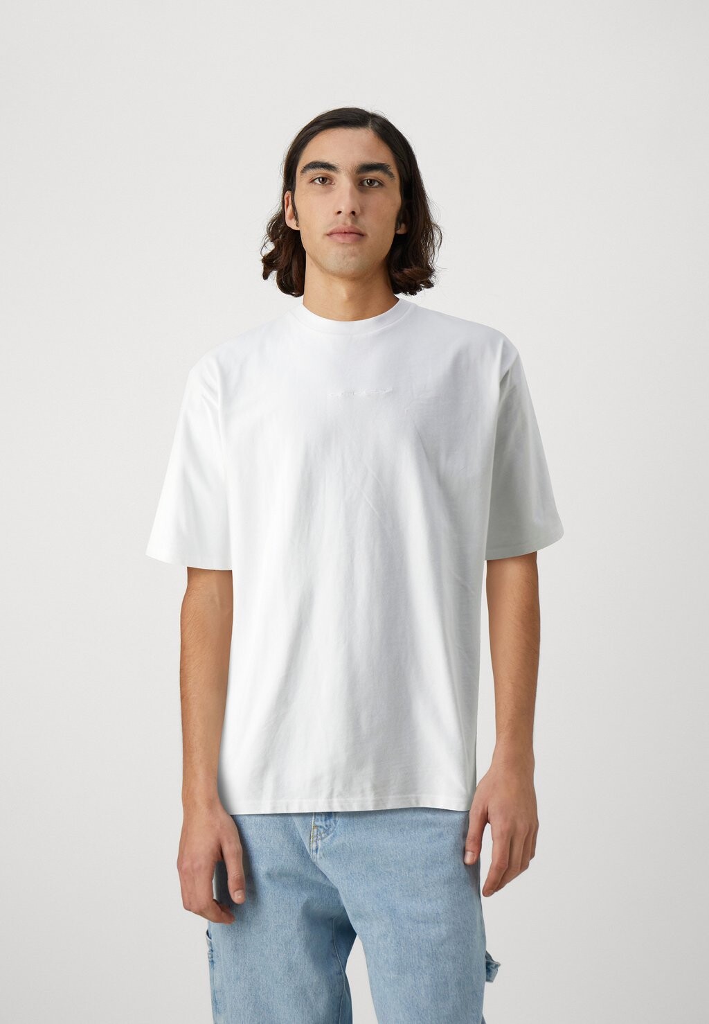 

Футболка базовая SOHO TEE Oakley, цвет white