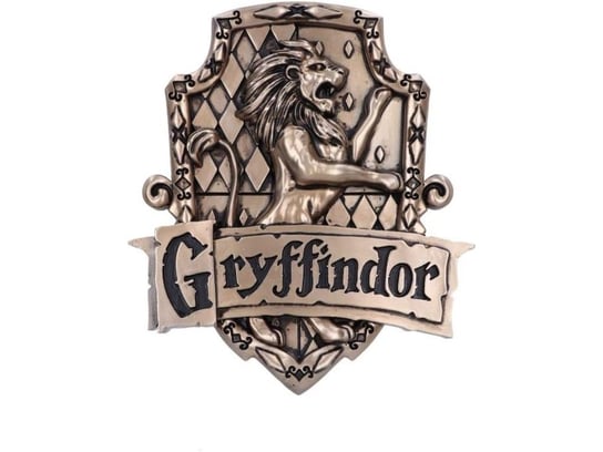 Гарри Поттер Гриффиндорский щит Украшение стены Grupo Erik картина гарри поттер гриффиндорский герб