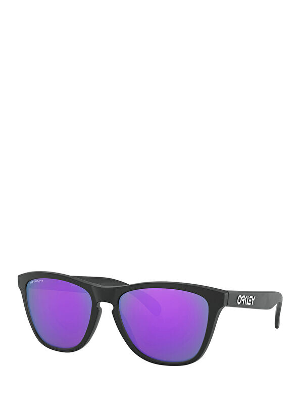 

Мужские солнцезащитные очки Frogskins Oakley, черный
