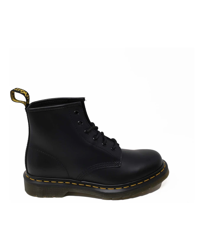 

Доктор ботинки martens 101 ys гладкие Dr. Martens, черный